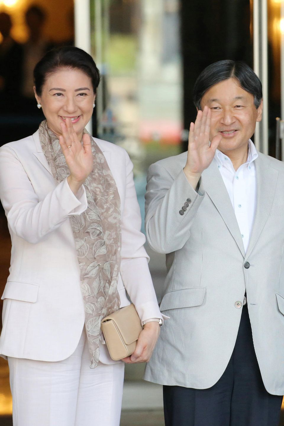 Prinzessin Masako, Prinz Naruhito Prinzessin Masako, Prinz Naruhito