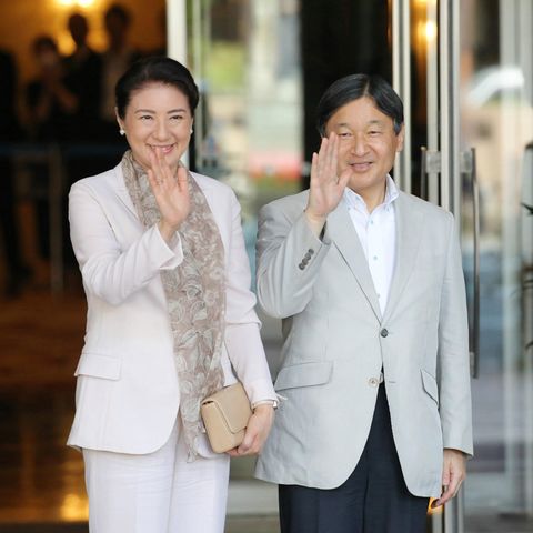 Prinzessin Masako, Prinz Naruhito