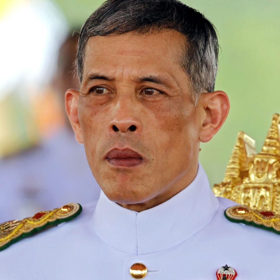 Maha Vajiralongkorn Bodindradebayavarangkun, König Rama X.