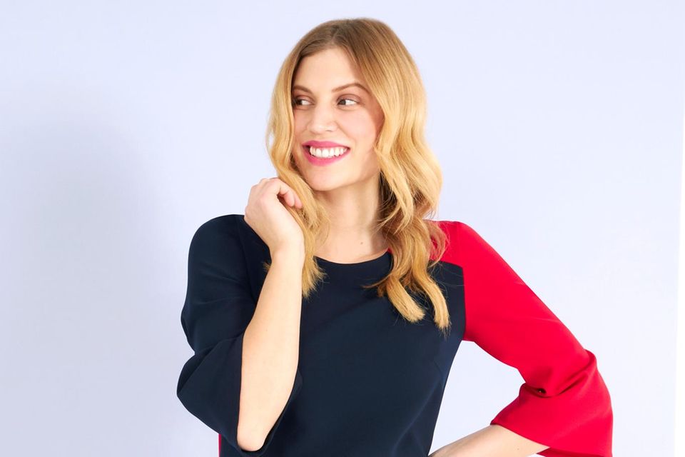 Zu "Niemandsland - The Aftermath": Kleid von Maximfaro Kleid von Maximfaro