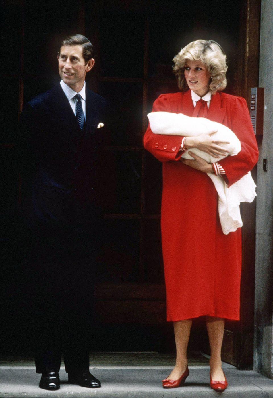Prinz Charles, Prinz Harry, Prinzessin Diana Prinz Charles, Prinz Harry, Prinzessin Diana