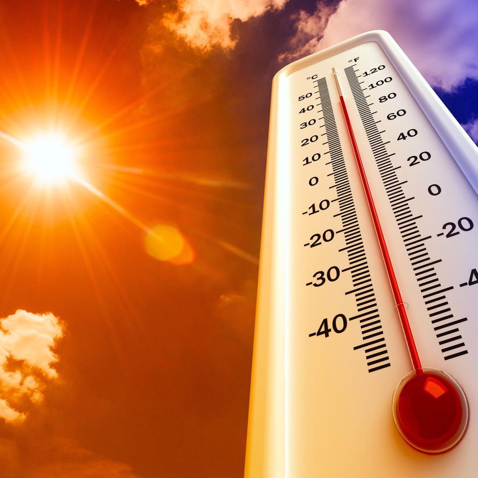 Wie wird das Wetter im Sommer 2019?