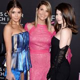 ... Full-House-Star Lori Loughlin! Die 54-jährige Schauspielerin hat ihre guten Gene offensichtlich an ihre zwei Töchter Olivia und Isabella weitergegeben, mit denen sie sich nur allzu gerne präsentiert.