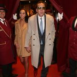 Nicolas Cage + Erika Koike: 4 Tage  Nicolas Cage heiratet zum vierten Mal. Doch die Ehe mit Erika Koike lässt der "Leaving Las Vegas"-Schauspieler nur vier Tage später annullieren.