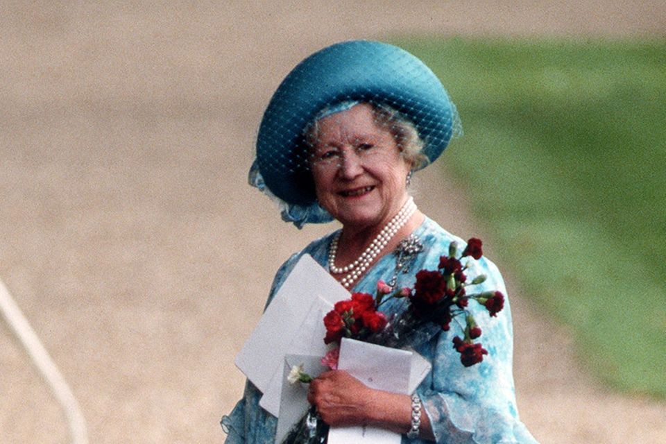 Queen Mum - ihr Leben, Bilder und News | GALA.de