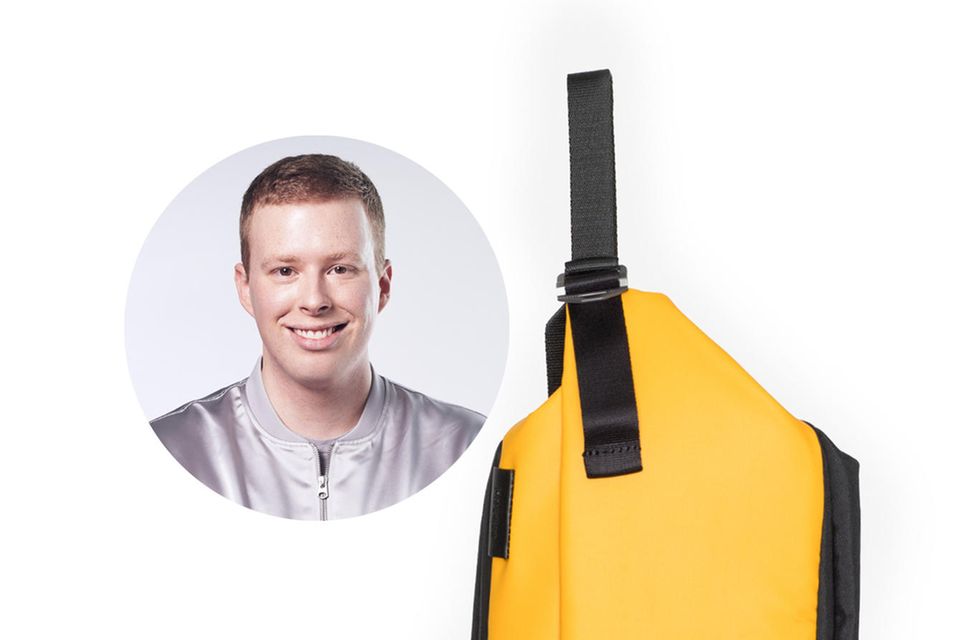 Must Haves: Praktisch reicht Redakteur Steffen nicht aus, seine Taschen müssen natürlich auch stylisch sein. Praktisch reicht Redakteur Steffen nicht aus, seine Taschen müssen natürlich auch stylisch sein.