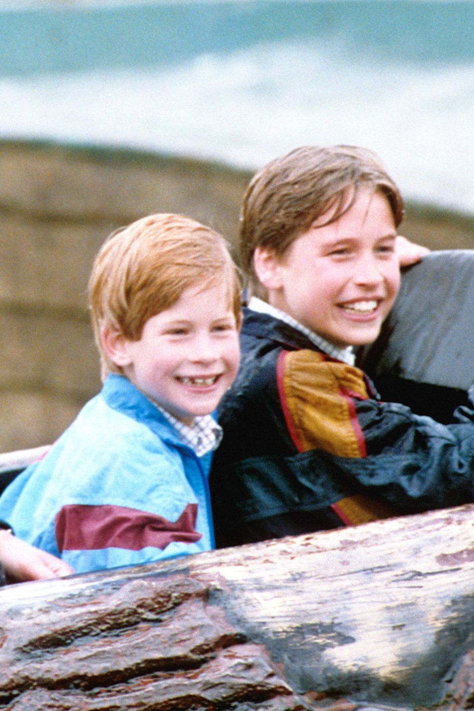 Prinzessin Diana, Prinz Harry, Prinz William Prinzessin Diana, Prinz Harry, Prinz William