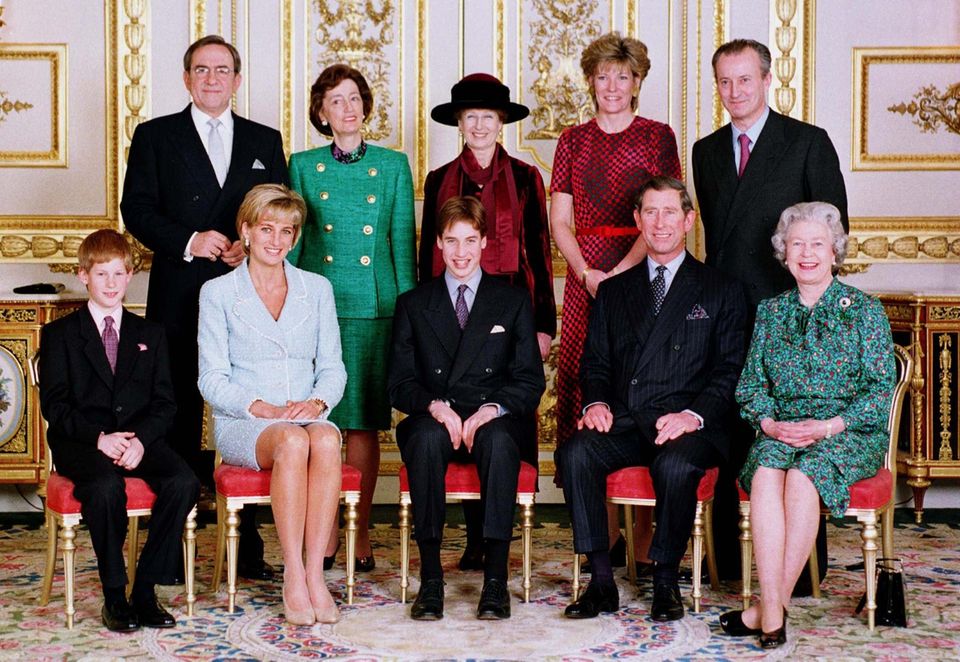 Die britischen Royals Die britischen Royals