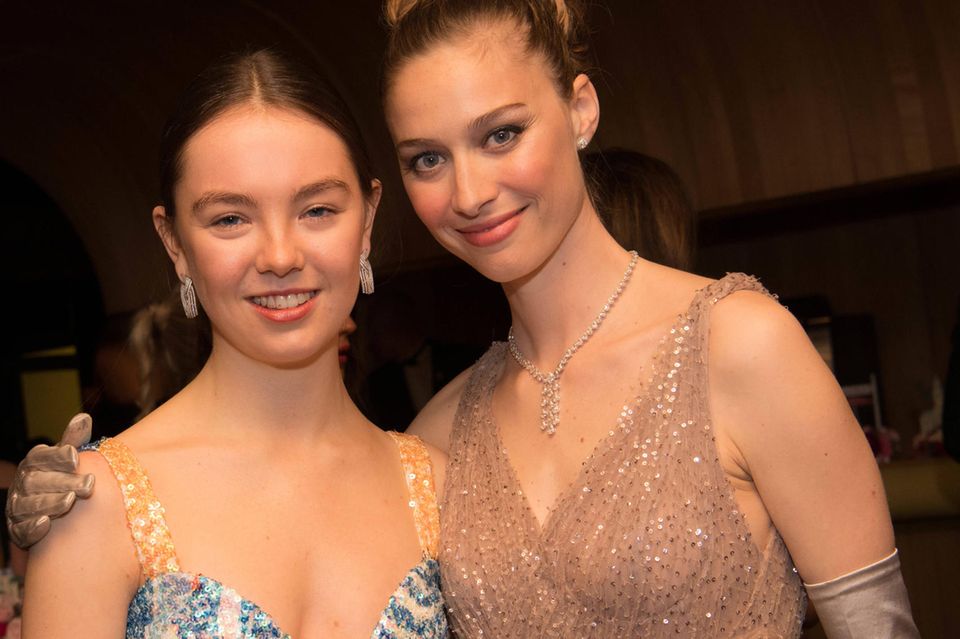 Rosenball in Monte-Carlo: Sie funkelt, sie strahlt: Prinzessin Alexandra von Hannover sieht auf dem Rosenball 2019 einfach toll aus! Sie funkelt, sie strahlt: Prinzessin Alexandra von Hannover sieht auf dem Rosenball 2019 einfach toll aus!