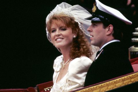 Sarah Ferguson + Prinz Andrew: Deshalb ist die Beziehung so harmonisch