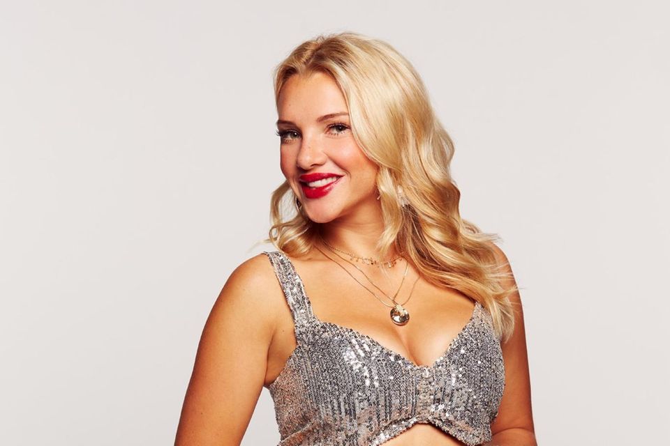 Let's Dance-Archiv: Evelyn Burdecki erlebte bei den Tanzproben zu "Let's Dance" gerade eine große Überraschung Evelyn Burdecki erlebte bei den Tanzproben zu "Let's Dance" gerade eine große Überraschung