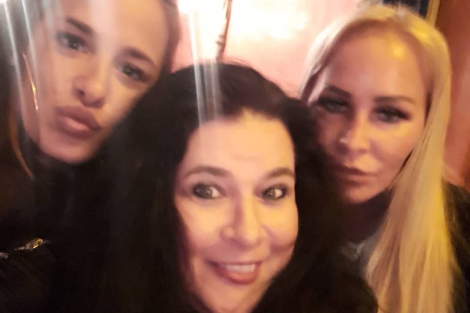 News: Justine Heindle, Iris Klein, Nadescha Leitze Justine Heindle, Iris Klein, Nadescha Leitze