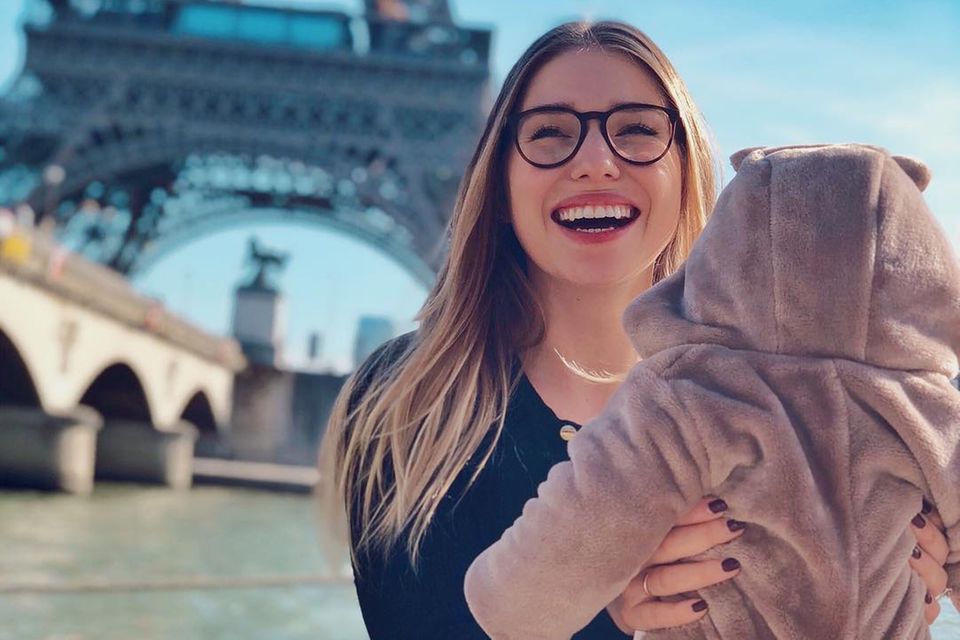 News: BibisBeautyPalace: Das sind Julian und Bianca Claßen und ihr im Oktober geborener Sohn BibisBeautyPalace: Das sind Julian und Bianca Claßen und ihr im Oktober geborener Sohn