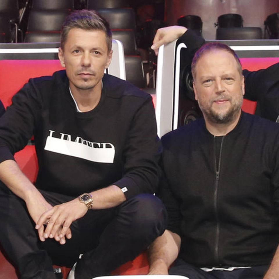 Michi Beck, Smudo, The Voice