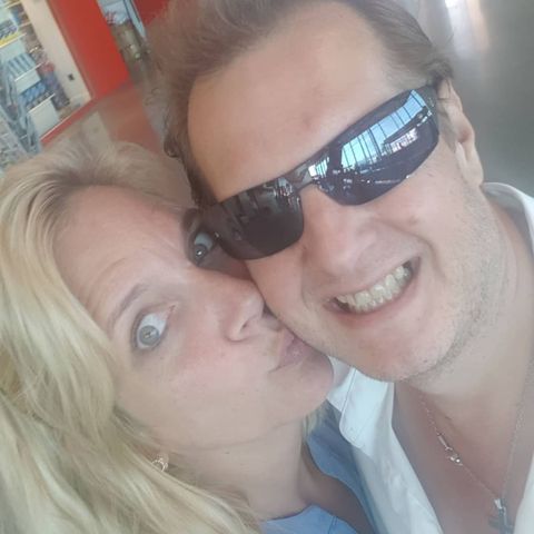 Daniela und Jens Büchner (†) 