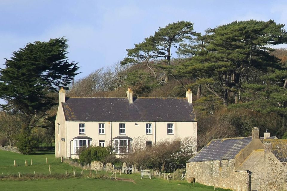 Vom Haus ihrer Kindheit bis zum Palast: Anglesey in North Wales Anglesey in North Wales