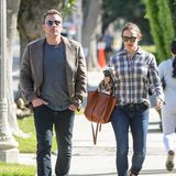 10. April 2019  Wieder einmal beweisen Jennifer Garner und Ben Affleck, dass eine Scheidung auch ohne bitteren Rosenkrieg über die Bühne gebracht werden kann. Das Paar kümmert sich gemeinsam um die drei Kinder, macht mit ihnen Ausflüge in Los Angeles und Umgebung. 