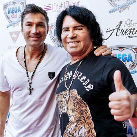 Costa Cordalis, Lucas Cordalis