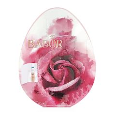 Von diesem Osterei haben Sie länger etwas: Das Ampullen-Osterei von Babor liefert eine luxuriöse 14-Tage-Intensiv-Kur aus 14 kraftvollen Wirkstoffkonzentraten in Ampullen-Form. Ca. 47 Euro.