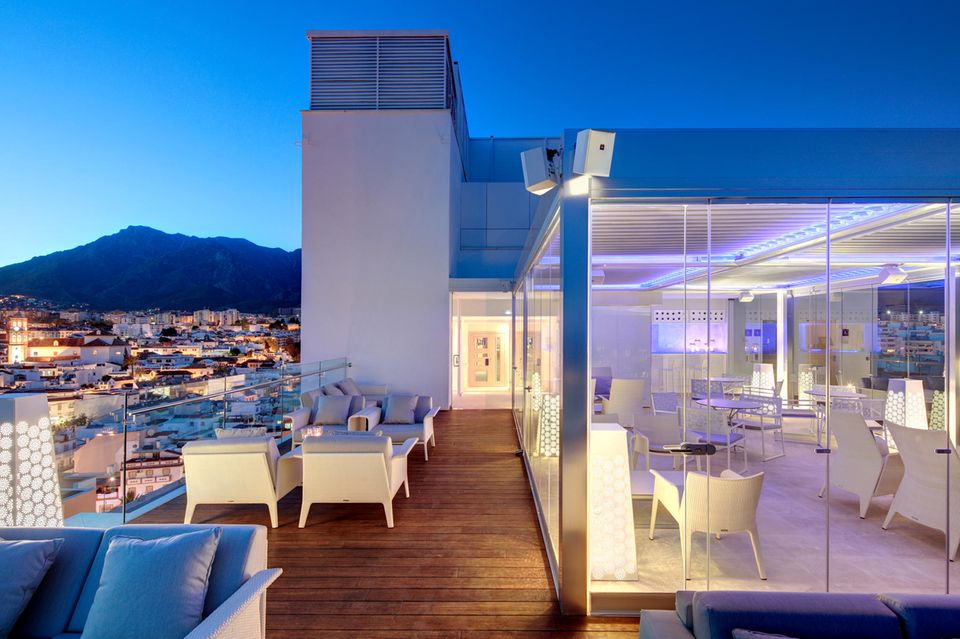 Das Amàre Beach Hotel Marbella