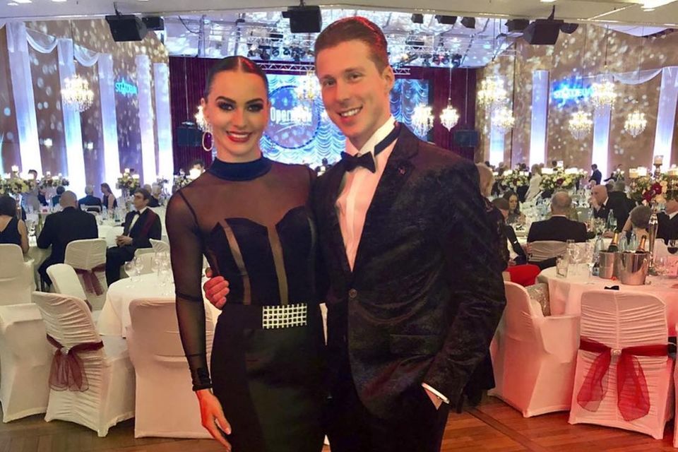 Let's Dance-Archiv: Renata und Valentin Lusin Renata und Valentin Lusin