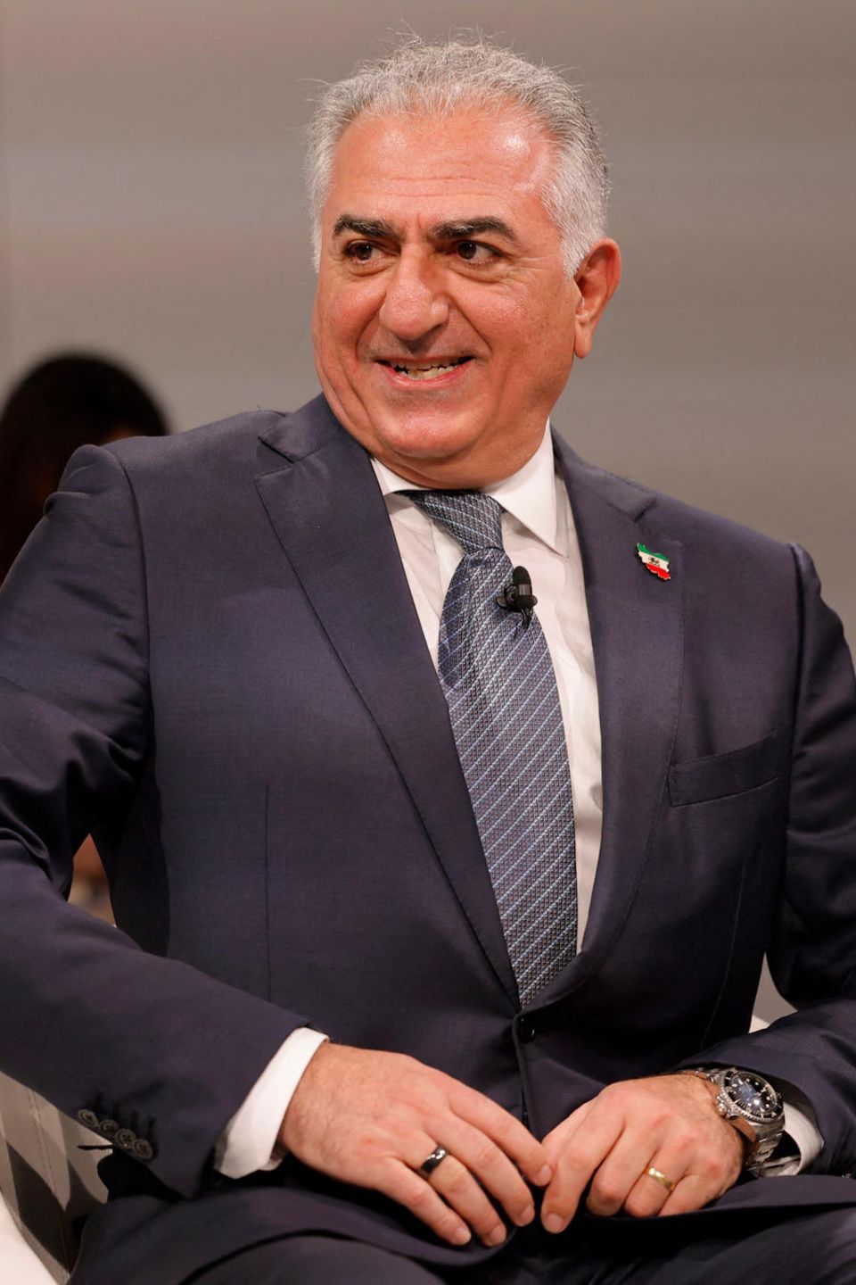 Reza Pahlavi Reza Pahlavi