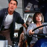 Spätestens mit dem Blockbuster "Speed" aus dem Jahr 1994 wurden aus Keanu Reeves und Sandra Bullock zwei der begehrtesten Hollywood-Schauspieler.
