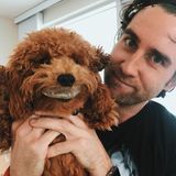 2019  Nachwuchs ist zwar noch nicht auf dem Weg, dafür ist Matthew Lewis ein guter Hunde-Daddy. Auf Instagram zeigt er sich immer wieder mit seinen zwei Vierbeinern. Hier sieht man auch, dass er auch fleißig an neuen Projekten arbeitet. In Neuseeland dreht er aktuell "Baby, Done".