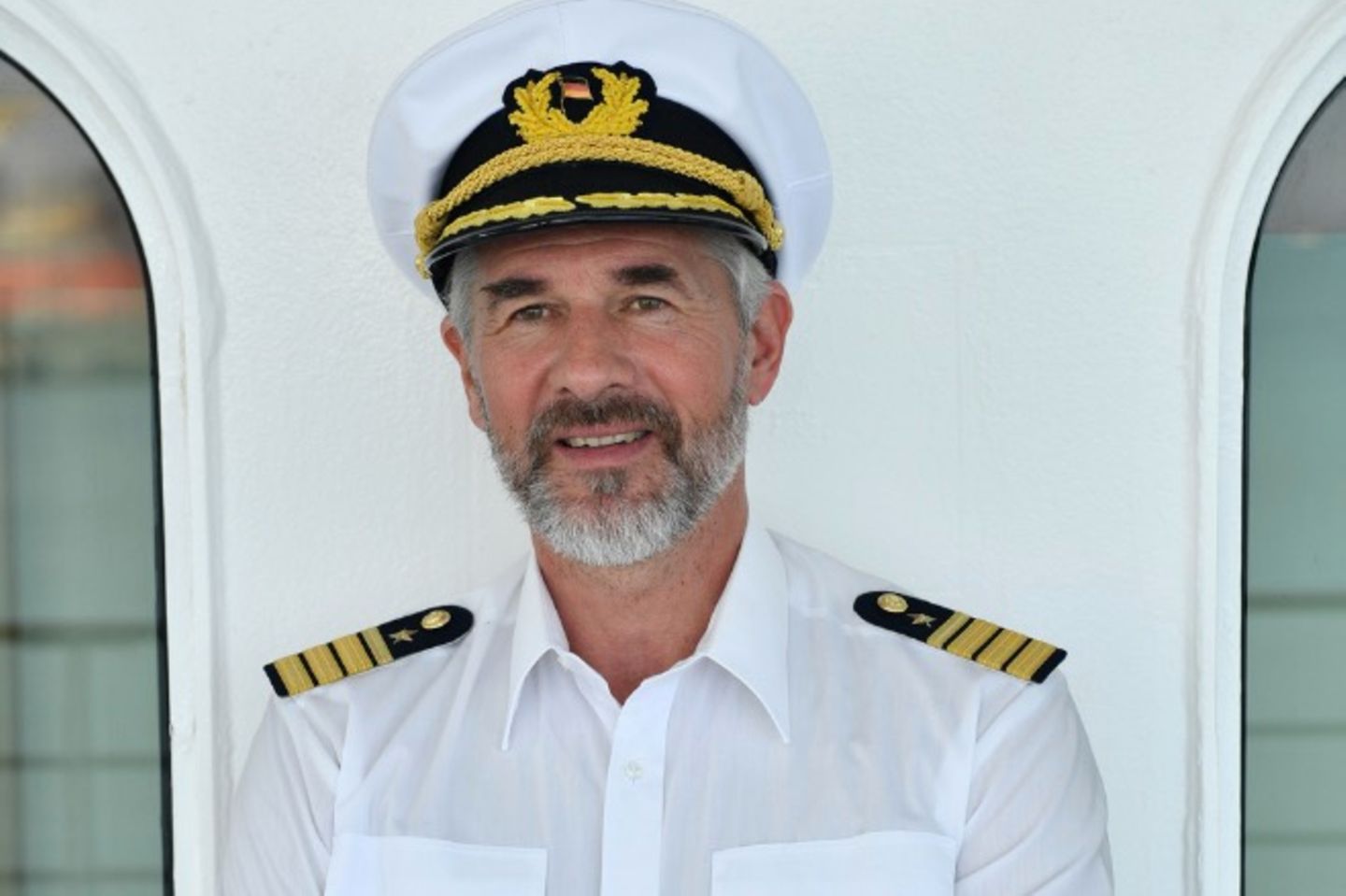 Daniel Morgenroth, Das Traumschiff