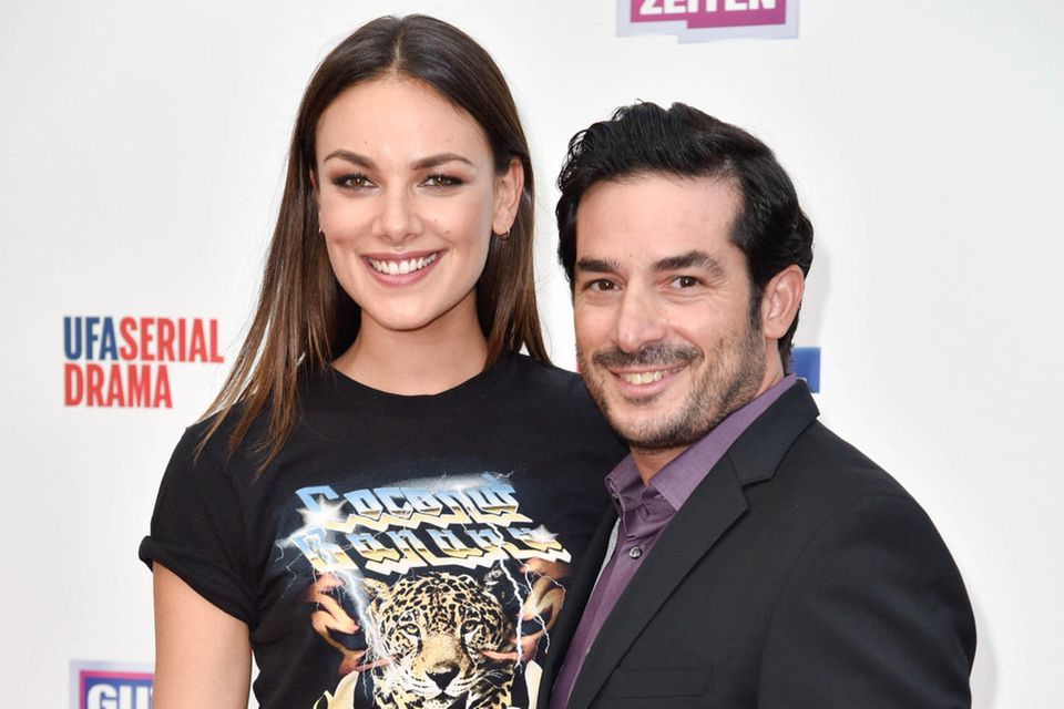 Die Ex-GZSZ-Stars Janina Uhse und Tayfun Baydar