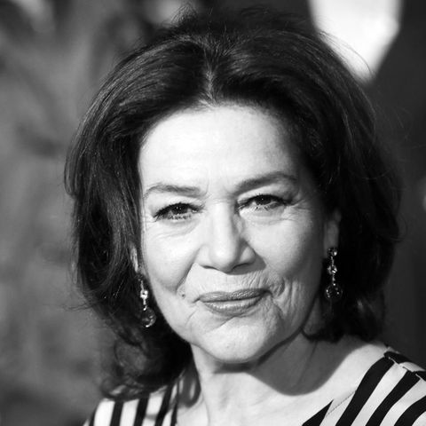 Hannelore Elsner (1942-2019), Schauspielerin