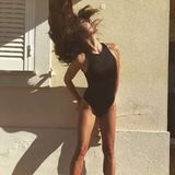 Moderatorin Nazan Eckes beweist uns und ihren Instagram-Followern: Ihr hartes Tanztraining beschert der 42-Jährigen nicht nur viele Punkte von den "Let's Dance"-Juroren, auch stählt es den Körper und verleiht ihre diese sexy Silhouette. 