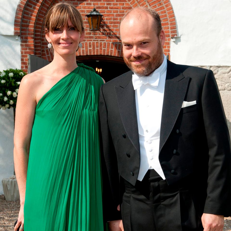 Anders Holch Povlsen, Anne Storm