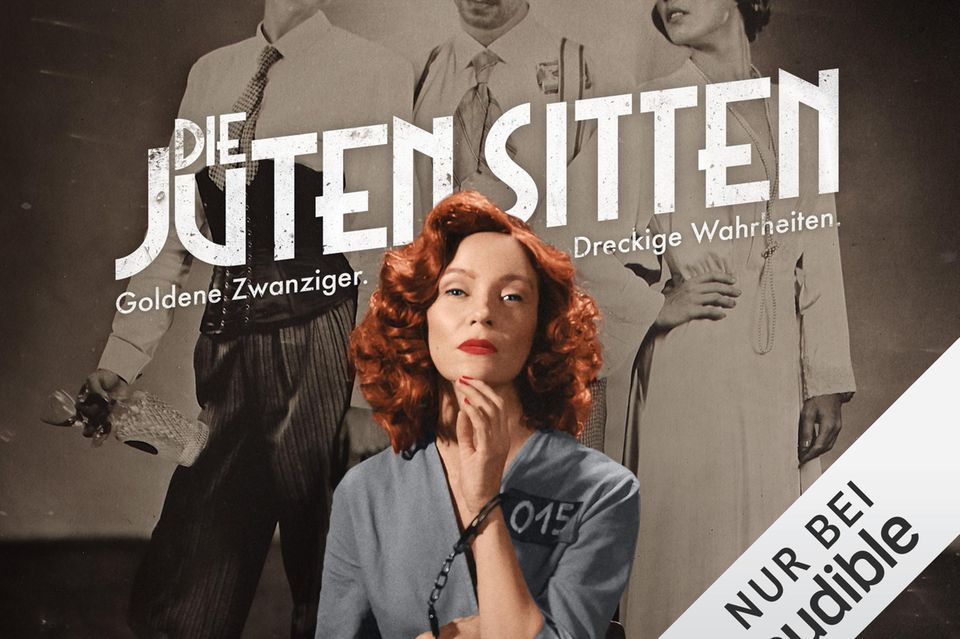 Gewinnspiel zu "Die Juten Sitten": Audible Original Hörspiel "Die Juten Sitten" Audible Original Hörspiel "Die Juten Sitten"