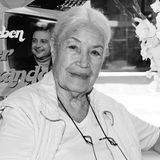 26. April 2019: Ellen Schwiers (88 Jahre)  Seit den Fünfziger Jahren gehörte Ellen Schwiers zu den bekanntesten Gesichtern der deutschen Film- und Theaterlandschaft. Wie ihre Tochter, Schauspielerin Katerina Jacob mitteilen lies, verstarb sie nun nach langer, schwerer Krankheit in ihrem Haus am Starnberger See.