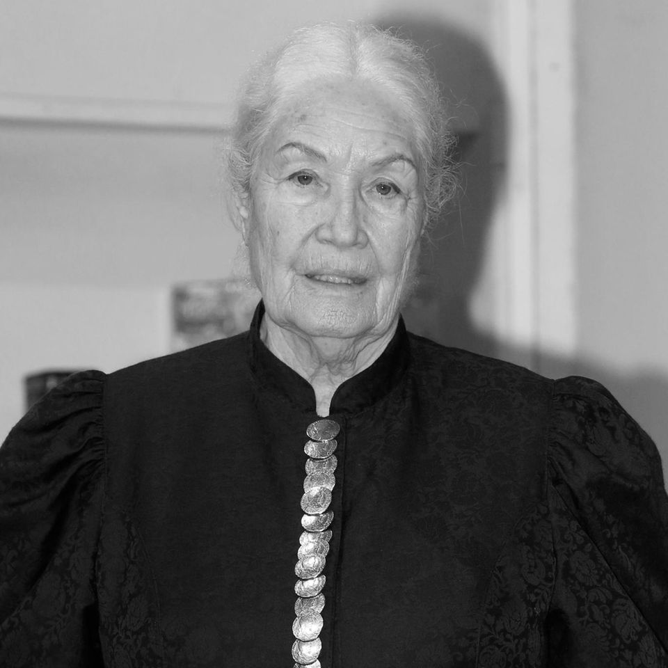 Ellen Schwiers (†)