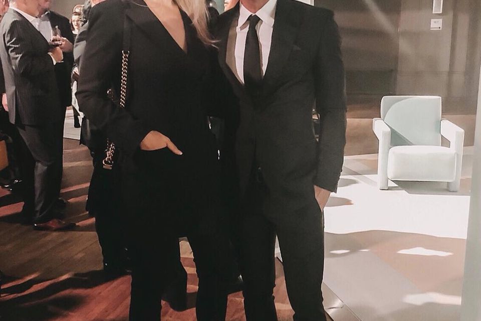 GNTM - Topmodel Stories: Auf Veranstaltungen trifft Yvonne Schröder immer mal wieder alte Bekannte von GNTM. So auch Peyman Amin, der von 2006 bis 2010 neben Heidi in der Jury saß. Auf Veranstaltungen trifft Yvonne Schröder immer mal wieder alte Bekannte von GNTM. So auch Peyman Amin, der von 2006 bis 2010 neben Heidi in der Jury saß.