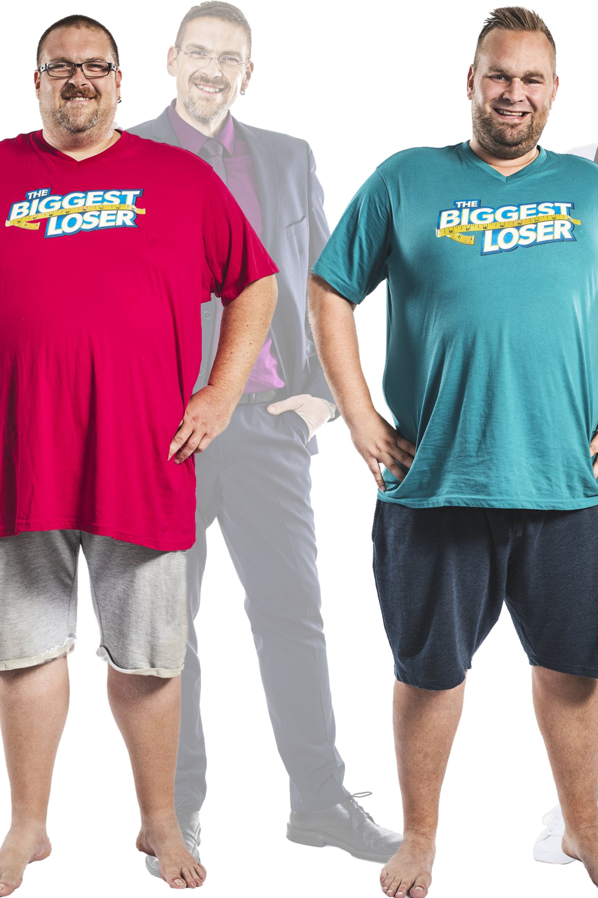 Biggest Loser Trainerin Tot The Biggest Loser Bei Dem Anblick Mussten Selbst Die Trainer Lachen The Voice Of Germany Bild De It Was Based On The Biggest Loser Franchise That First
