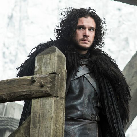 Jon Schnee (Kit Harington)