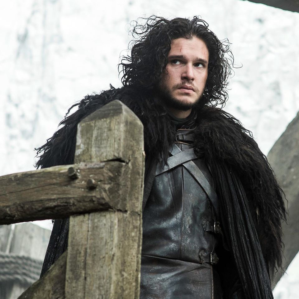 Jon Schnee (Kit Harington)