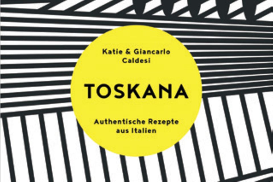 Gourmet: Katie und Giancarlo Caldesi nehmen ihre Leser mit auf eine kulinarische Reise durch Mittelitalien. Neben Basiswissen und ihren persönlichen Küchengeheimnissen verraten sie authentische toskanische Rezepte für jede Tages- und Jahreszeit. ("Toskana“, Südwest Verlag, 272 S., 25 Euro) Katie und Giancarlo Caldesi nehmen ihre Leser mit auf eine kulinarische Reise durch Mittelitalien. Neben Basiswissen und ihren persönlichen Küchengeheimnissen verraten sie authentische toskanische Rezepte für jede Tages- und Jahreszeit. ("Toskana“, Südwest Verlag, 272 S., 25 Euro)