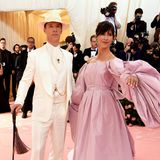 Unser Lieblingspaar des Abends: Benedict Cumberbatch und sein Frau Sophie Hunter 