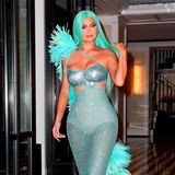 Kylie Jenner versprüht nach der Met Gala Meerjungfrauen-Vibes.