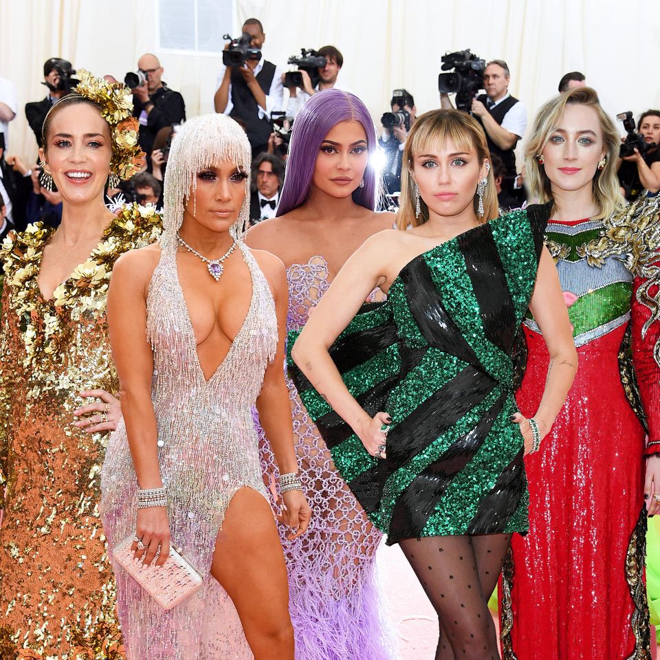 Met Gala 2019: Die Tops und Flops vom Pink Carpet mit Jennifer Lopez, Kylie Jenner, Emily Blunt und Co.