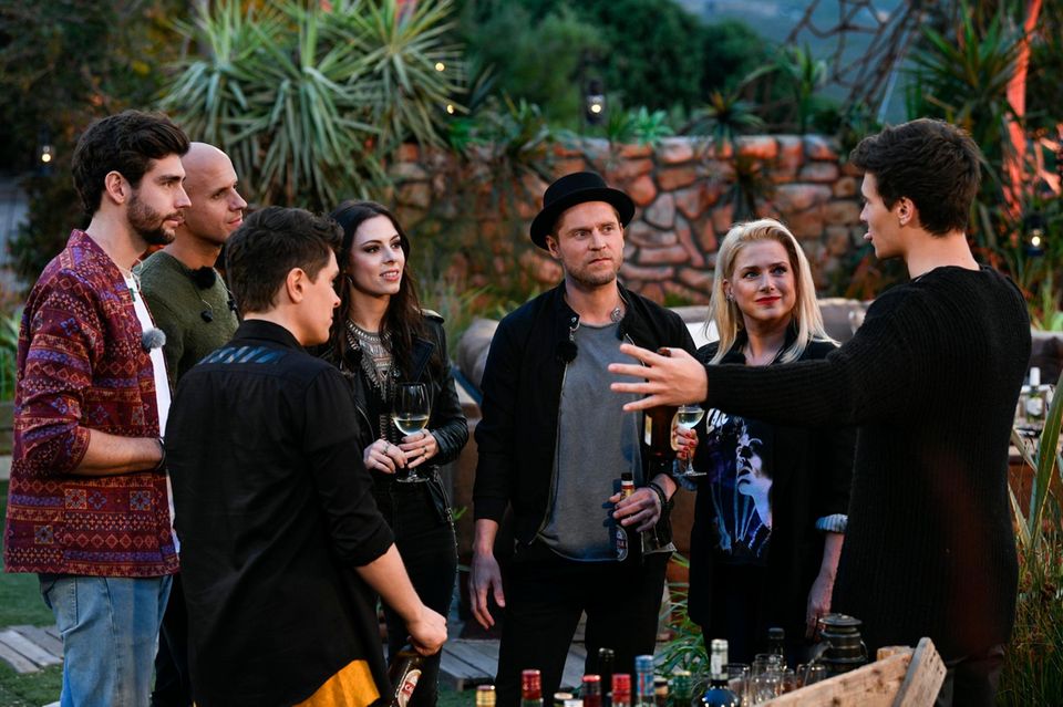Die Truppe der 6. Staffel "Sing meinen Song" Die Truppe der 6. Staffel "Sing meinen Song"