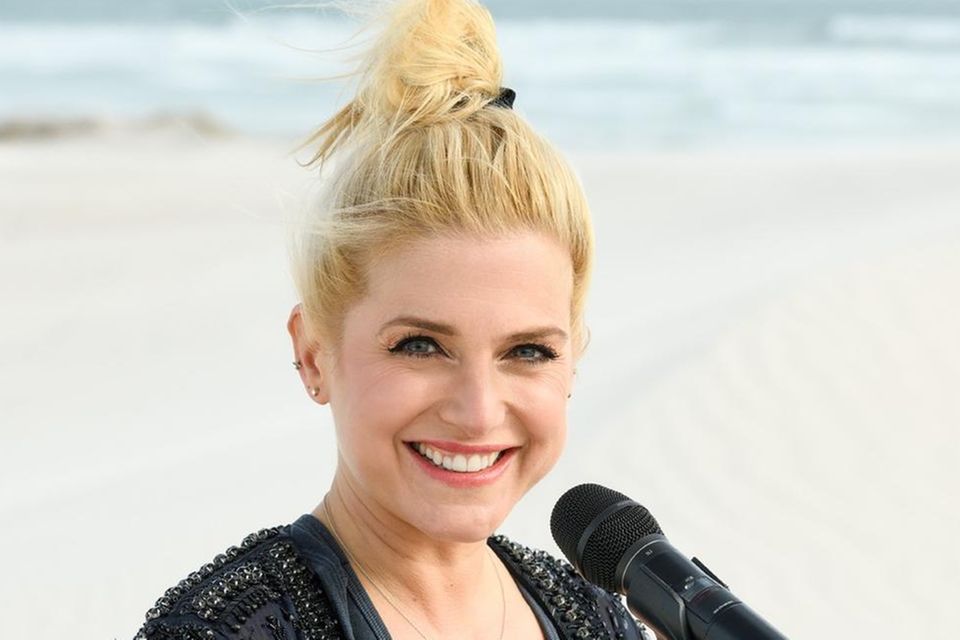 Sing meinen Song 2019: Jeanette Biedermann Jeanette Biedermann