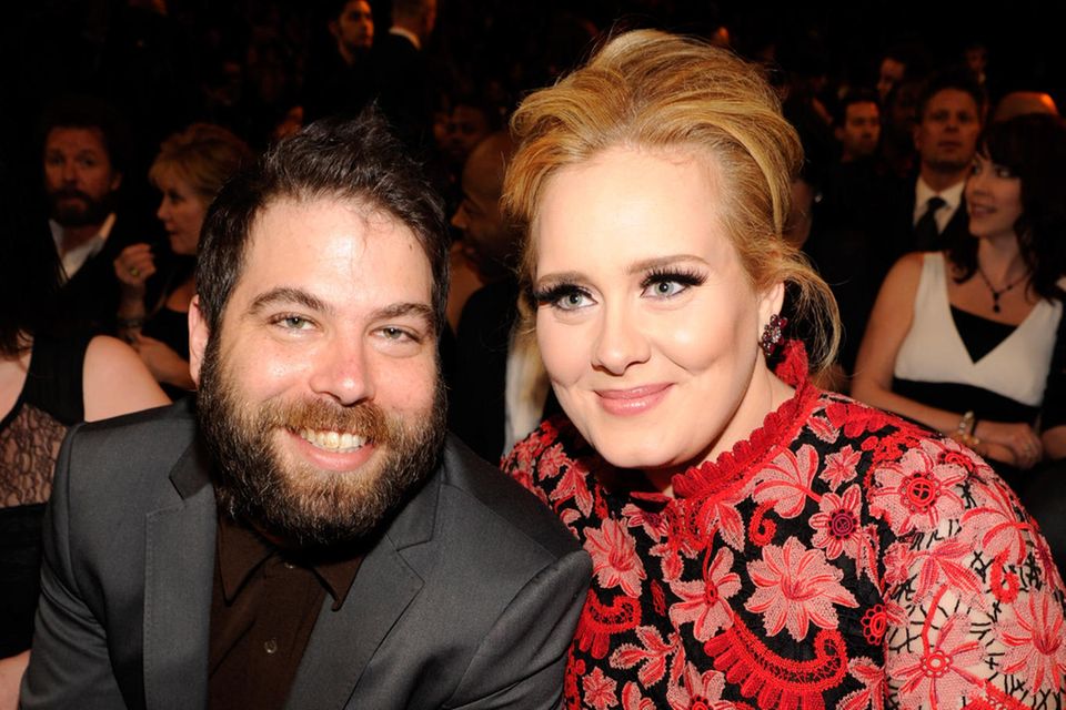 Simon Konecki und Adele waren seit 2011 ein Paar. Jetzt ließen sie sich scheiden.