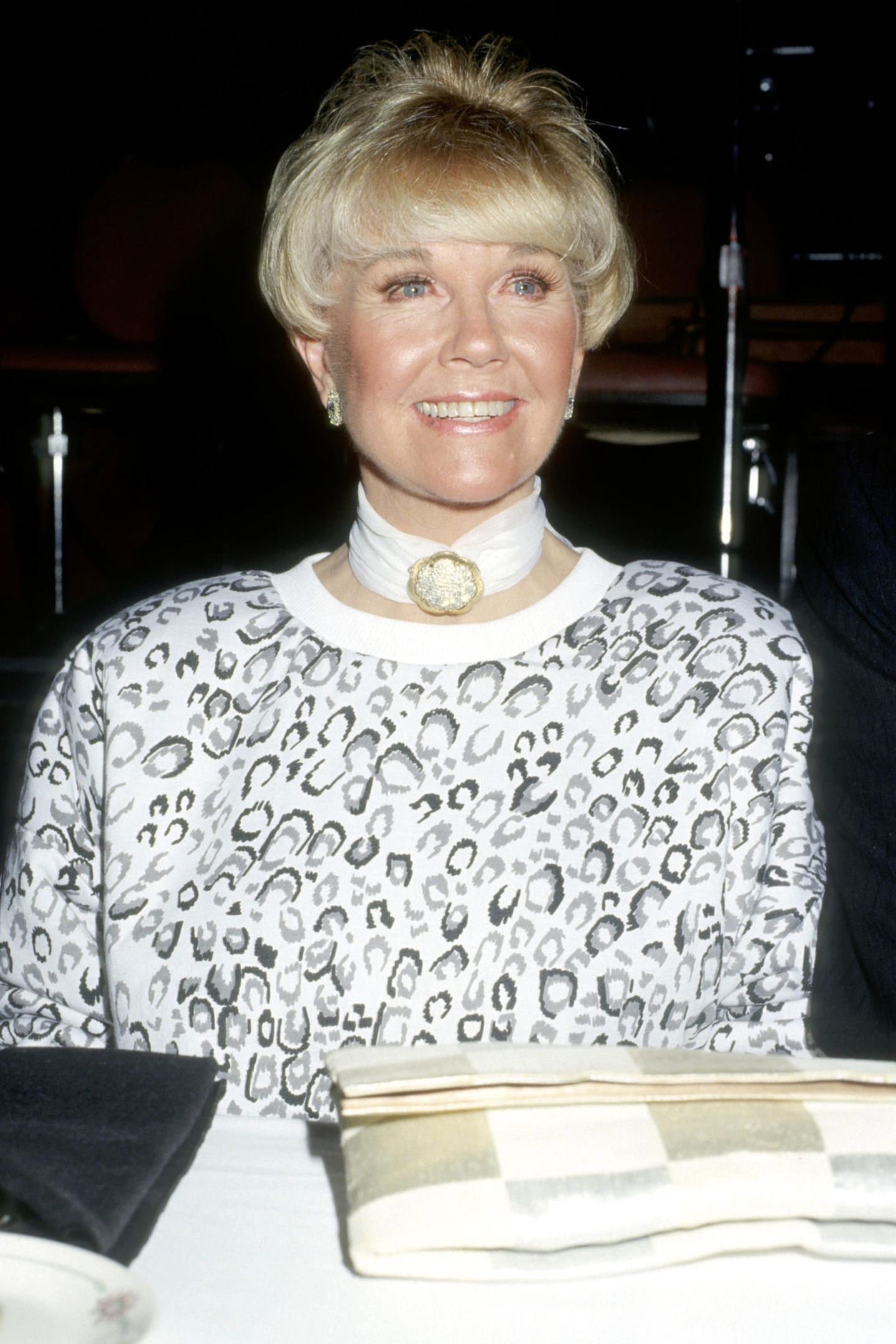 Mitte der 80er kehrt sie mit der Talkshow "Doris Day's Best Friends" zurück ins Fernsehen.