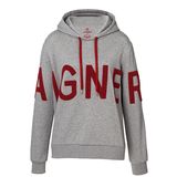 [Anzeige] In exklusiver Kooperation mit der GALA kreierte AIGNER's Creative Director Christian Alexander Beck einen modischen Hoodie, den es ab heute und nur in limitierter Stückzahl (250) zum Beispiel im Onlineshop geben wird. Im kreativen Entstehungsprozess und der engen Zusammenarbeit mit der GALA entstand dieser coole Pullover, der jetzt schon als absolutes Fashion It-Piece gilt. Besonders gefällt uns der knallrote Schriftzug aus Lurex, der auf dem cleanen Hintergrund des grauen Jerseystoffs bestens zur Geltung kommt. Und das Highlight: Auf der Kragen-Innenseite findet sich eine AIGNER x Gala Limited Edition-Stickerei, damit sowohl Sie, als auch jeder andere sofort erkennt, um welches exklusive Stück es sich hierbei handelt. Dieser Hoodie zeichnet sich durch seine Lässigkeit aus, er kann sowohl elegant, als auch locker zur Boyfriend-Jeans oder zur Lederleggings kombiniert werden. 100% Baumwolle, 249 Euro in allen AIGNER-Shops und online unter aignermunich.com