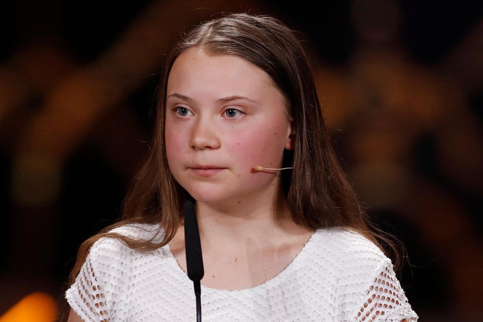 Bei der "Goldenen Kamera" war es die Rede von Greta Thunberg, die Andrea Gerhard den Impuls für ein umweltbewussteres Leben gegeben hat.